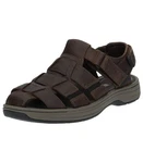 Clarks Sandale Saltway Cove Dunkelbraun/Braun