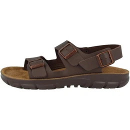 Kano Birko-Flor Weichbettung normal Herren Sandale