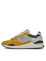 Sneakers X20 Free PMS60010 Ochre Yellow 097 Sneaker