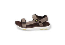 Dockers by Gerli Sandale Beige/Braun/Creme