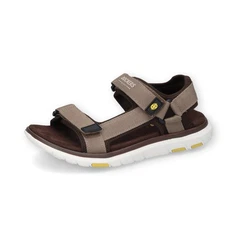 Dockers by Gerli Sandale Beige/Braun/Creme