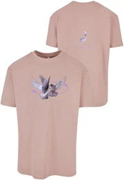 Kurzarmshirt Herren Vive la Liberte Oversize Tee (1-tlg)