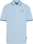 bugatti Poloshirt Blau/Hellblau