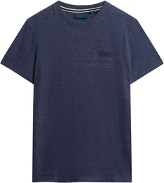 Rundhalsshirt Organic Cotton Essential Logo T-Shirt