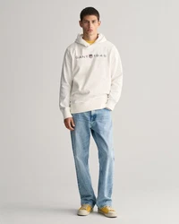 Gant Sweatshirt Hoodie PRINTED GRAPHIC HOODIE navy/grau/rot/wei