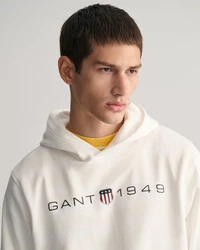 Gant Sweatshirt Hoodie PRINTED GRAPHIC HOODIE navy/grau/rot/wei