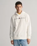 Gant Sweatshirt Hoodie PRINTED GRAPHIC HOODIE navy/grau/rot/wei
