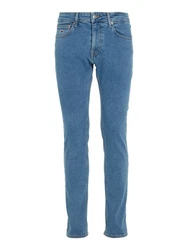 Tommy Jeans Slim-fit-Jeans SCANTON SLIM im 5-Pocket-Style Blau/Hellblau