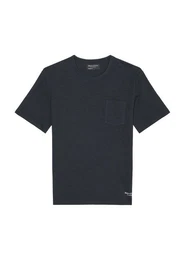 T-Shirt mit aufgesetzter Brusttasche