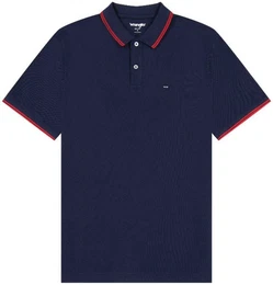 Poloshirt POLO SHIRT mit Logostickerei auf der Brust