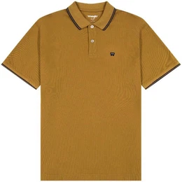 Poloshirt POLO SHIRT mit Logostickerei auf der Brust