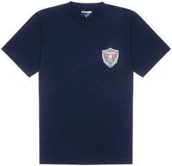 Wrangler T-Shirt AMERICANA 