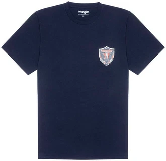 Wrangler T-Shirt AMERICANA