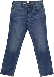 MUSTANG Straight-Jeans Washington Blau/Hellblau/Dunkelblau
