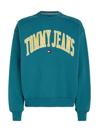 Sweatshirt TJM BOXY POP VARSITY CREW