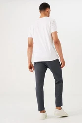Garcia T-Shirt Weiß