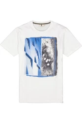 Garcia T-Shirt Weiß