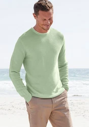 AUTHENTIC LE JOGGER Strickpullover Rundhalspullover 