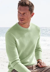 AUTHENTIC LE JOGGER Strickpullover Rundhalspullover 