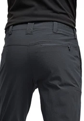 Maier Sports Funktionshose Nil schwarz