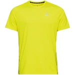 Odlo T-Shirt ZEROWEIGHT Gelb/Neonfarben/Grün