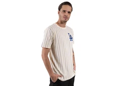 New Era T-Shirt Los Angeles Dodgers Blau/Gold