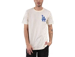 New Era T-Shirt Los Angeles Dodgers Blau/Gold