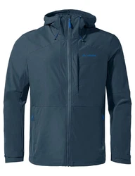 VAUDE Elope Wind Jacket Dunkelblau/Hellblau/Grau/Blau