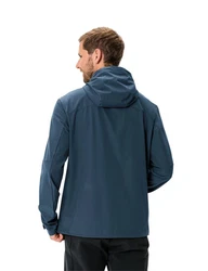 VAUDE Elope Wind Jacket Dunkelblau/Hellblau/Grau/Blau