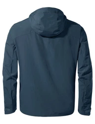 VAUDE Elope Wind Jacket Dunkelblau/Hellblau/Grau/Blau