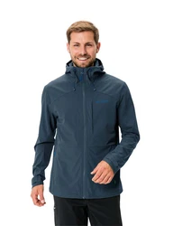 VAUDE Elope Wind Jacket Dunkelblau/Hellblau/Grau/Blau