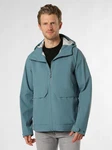 Schöffel Funktionsjacke Trekkingjacke Jacket Lausanne Blau/Grau/Hellblau