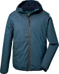 Funktionsjacke KOS 258 MN JCKT stahlblau