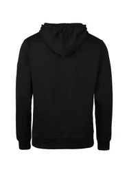 Schietwetter Kapuzenpullover Herren Hoodie Daniel Schwarz