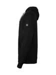 Schietwetter Kapuzenpullover Herren Hoodie Daniel Schwarz