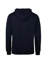 Schietwetter Kapuzenpullover Herren Hoodie Daniel Dunkelblau/Blau