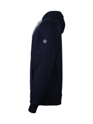 Schietwetter Kapuzenpullover Herren Hoodie Daniel Dunkelblau/Blau