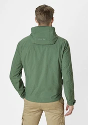 Redpoint Blouson MATT Sportiver Regular Fit Sommer Dunkelgrün/Grün/Neonfarben