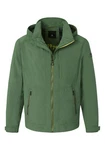 Redpoint Blouson MATT Sportiver Regular Fit Sommer Dunkelgrün/Grün/Neonfarben