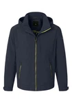 Redpoint Blouson MATT Sportiver Regular Fit Sommer Dunkelblau/Blau