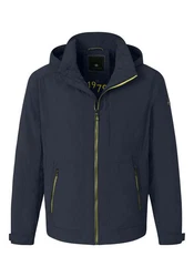 Redpoint Blouson MATT Sportiver Regular Fit Sommer Dunkelblau/Blau