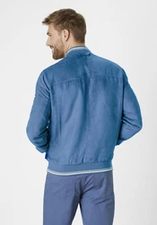 Redpoint Blouson TED Modern Fit Sommerjacke Blau/Hellblau