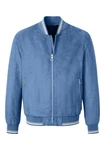 Redpoint Blouson TED Modern Fit Sommerjacke Blau/Hellblau