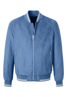 Redpoint Blouson TED Modern Fit Sommerjacke Blau/Hellblau