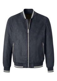 Blouson TED Modern Fit Microvelours Sommerjacke
