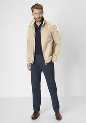 Redpoint Blouson Tim Regular Fit Khaki/Beige/Braun