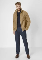 Redpoint Blouson Tim Regular Fit Braun/Khaki/Beige
