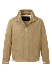 Blouson Tim Regular Fit Blouson mit Microvelours