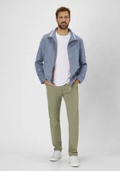 Redpoint Blouson Tim Regular Fit Grau/Dunkelblau/Blau/Hellblau