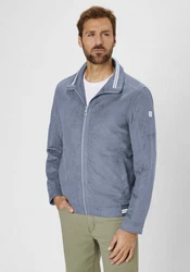 Redpoint Blouson Tim Regular Fit Grau/Dunkelblau/Blau/Hellblau